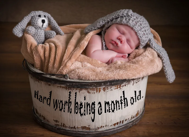 Newborn, maternity & newborn photograph